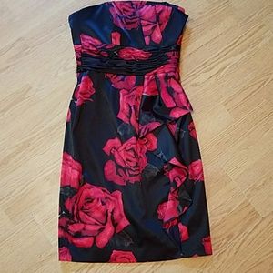 RESERVED White House Black Market cocktail dress